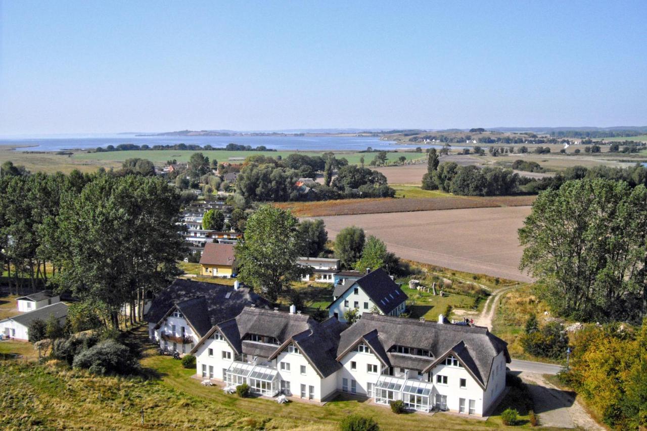 F-1010 Strandhaus Moenchgut Bed&Breakfast Dz 28 Terrasse Strandnah, Inkl Fruehstueck Lobbe Exterior foto