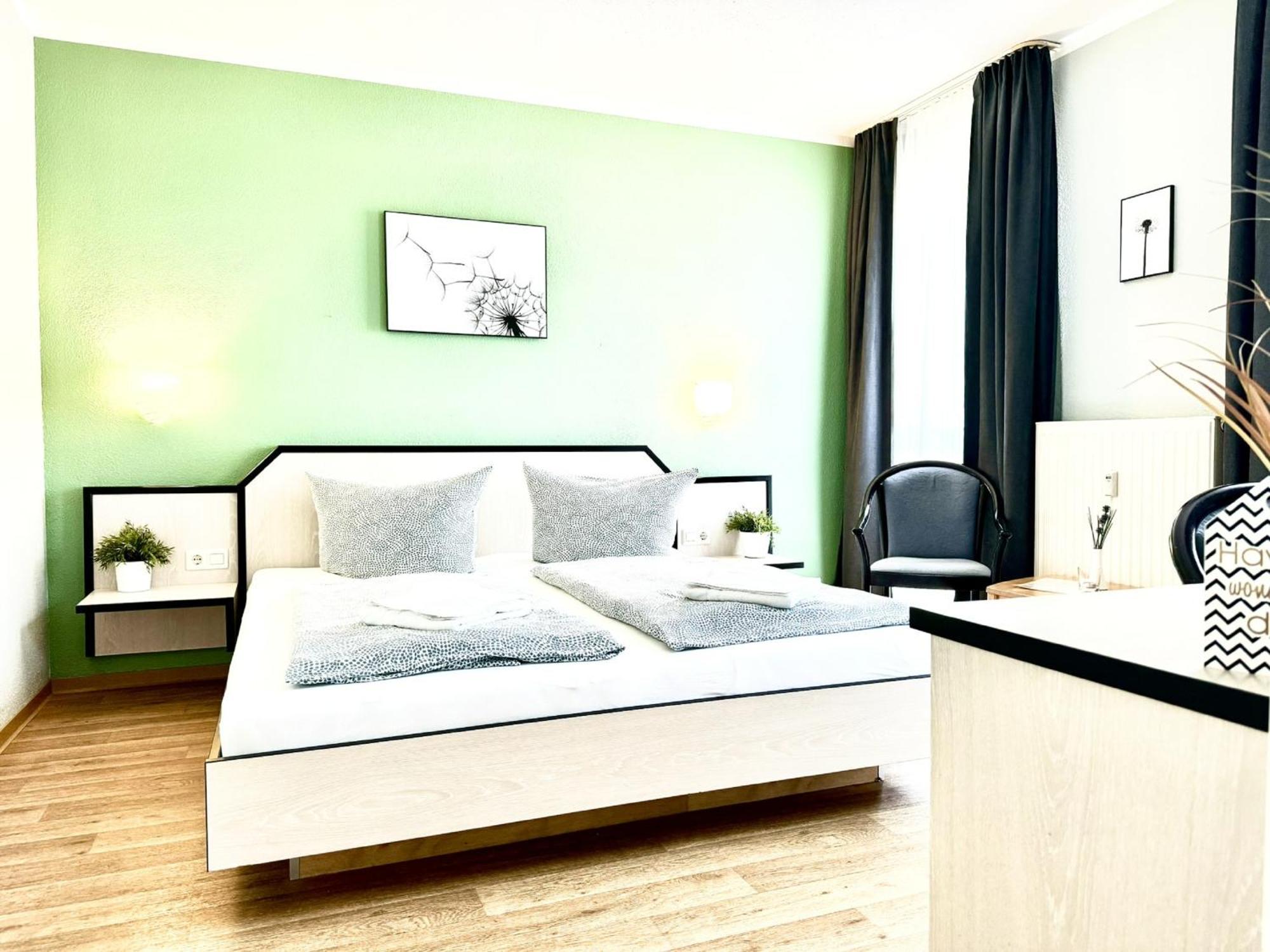 F-1010 Strandhaus Moenchgut Bed&Breakfast Dz 28 Terrasse Strandnah, Inkl Fruehstueck Lobbe Exterior foto